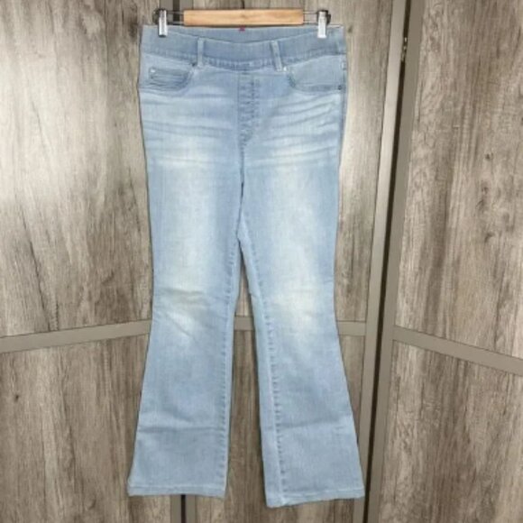 PrAna Monarch Pants Black Convertible HIking Pants Travel Size 14 Mint Contion - Picture 1 of 6